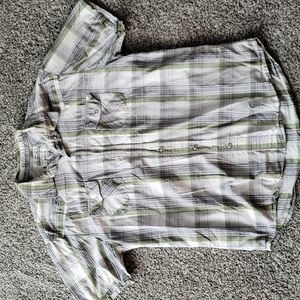 2/$10 | Button Up shirt | Short Sleeve